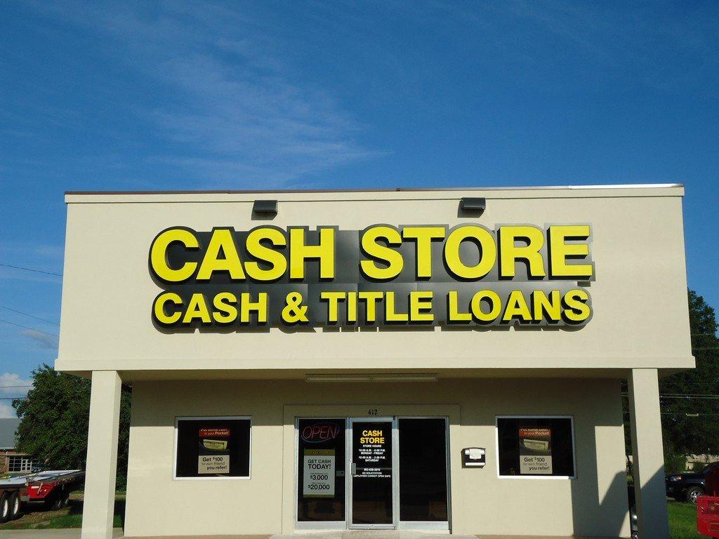 Cash Store