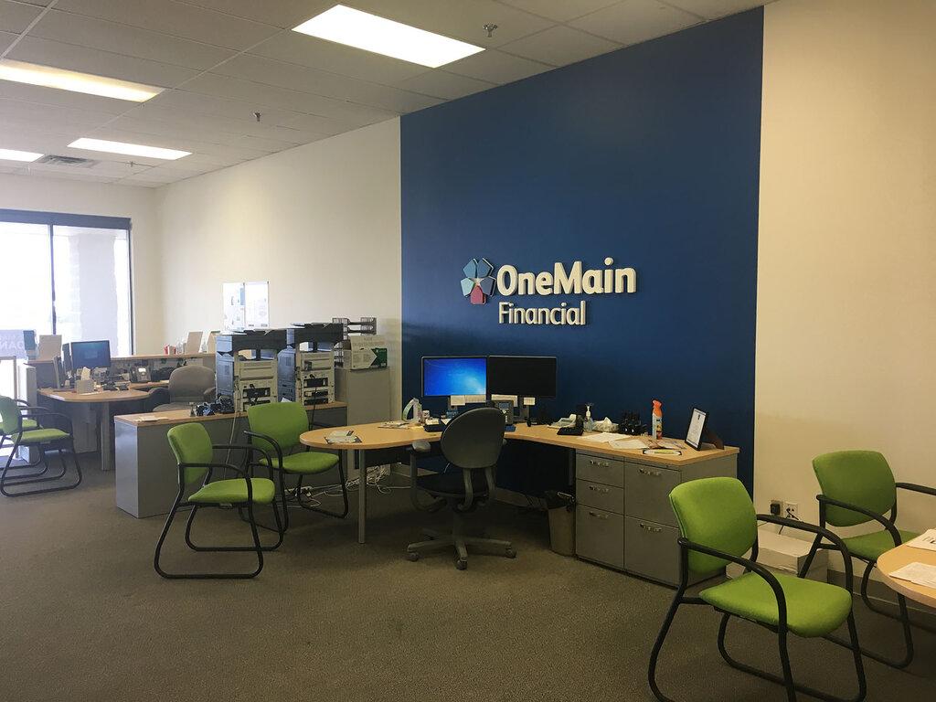 OneMain Financial