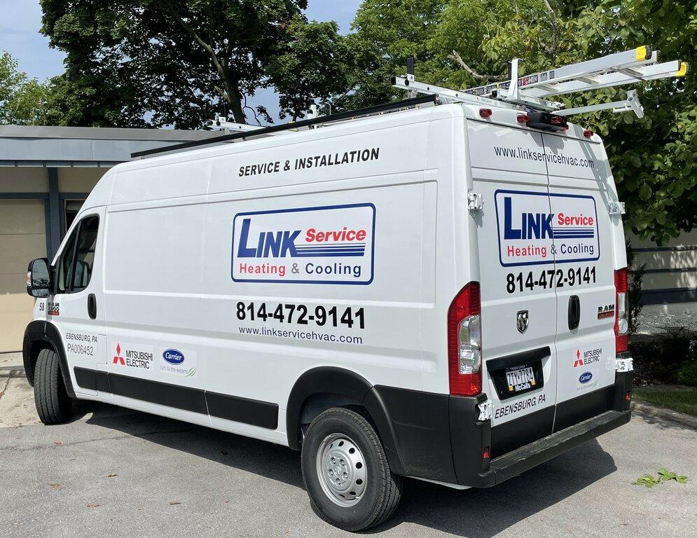 Link Service Heating & Cooling