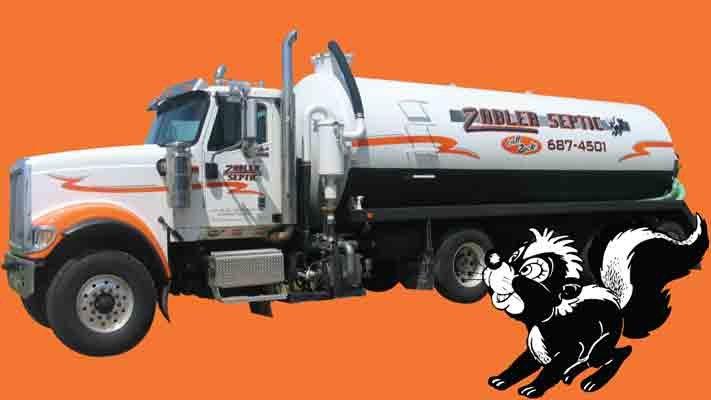 Zabler Septic Service LLC