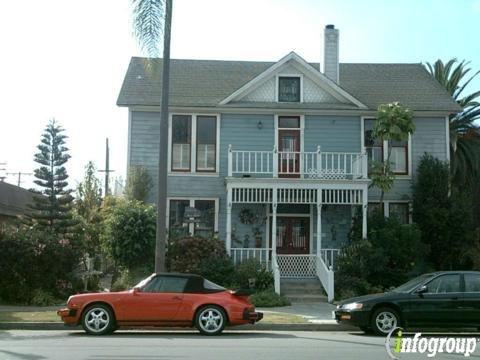 Coronado Victorian House Bonni Marie Dance Studio