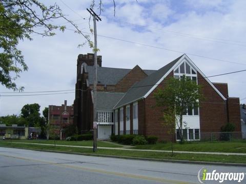 Calvary United Methodist Church