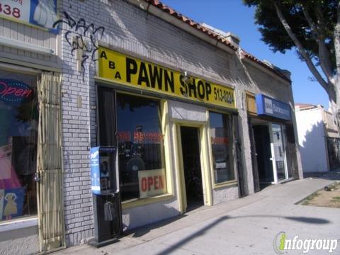 A B A Pawn Shop