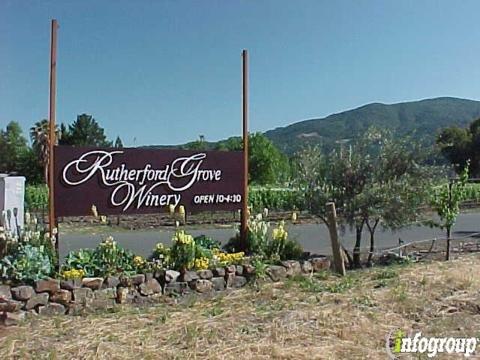 Rutherford Grove Winery