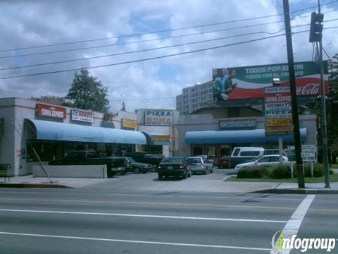 Sherman Way Cleaners