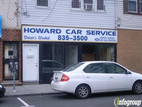 Howard Taxi