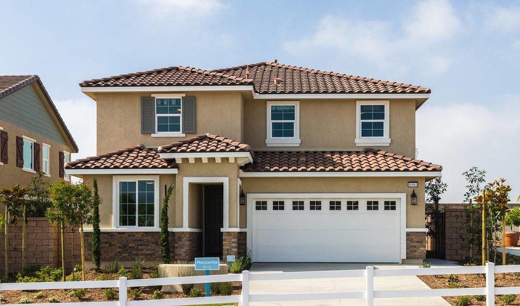 K Hovnanian Homes Colina at Sierra Crest