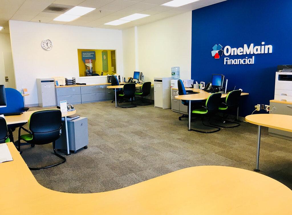 OneMain Financial