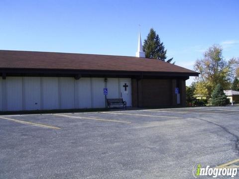 Aldersgate United Methodist Church