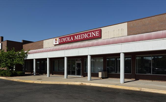 Loyola Center For Health at North Riverside