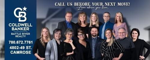 Coldwell Banker Battle River Realty