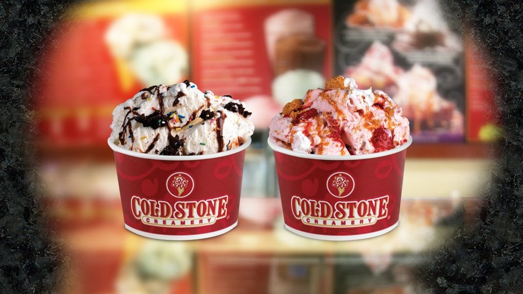 Cold Stone Creamery