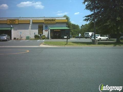 Meineke Car Care Center