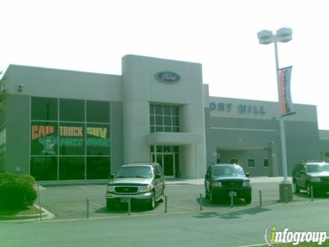 Fort Mill Ford