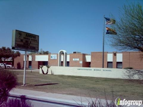 Amphitheater Middle School