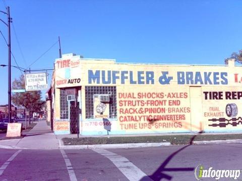 Deluna Muffler & Auto Service