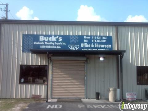 Buck's Wholesale Plumbing Supply