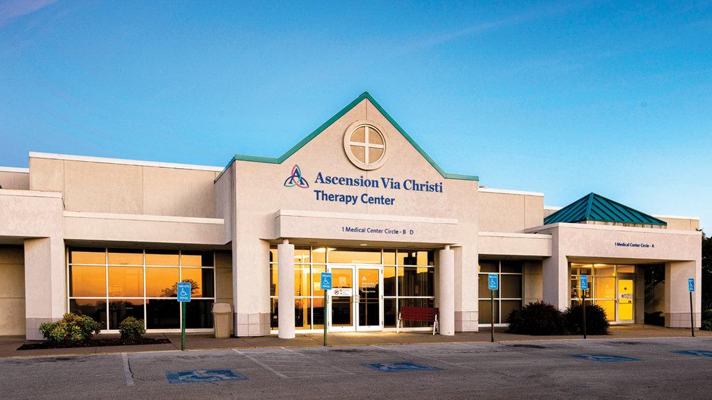 Ascension Via Christi Hospital in Pittsburg-Mammography