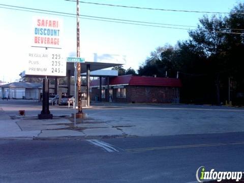 Safari Food Store