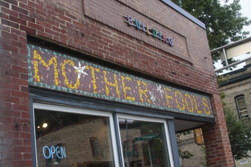 Mother Fool's Coffeehouse