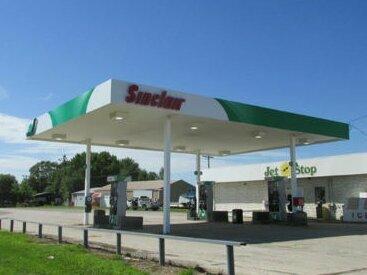 Sinclair Gas Station