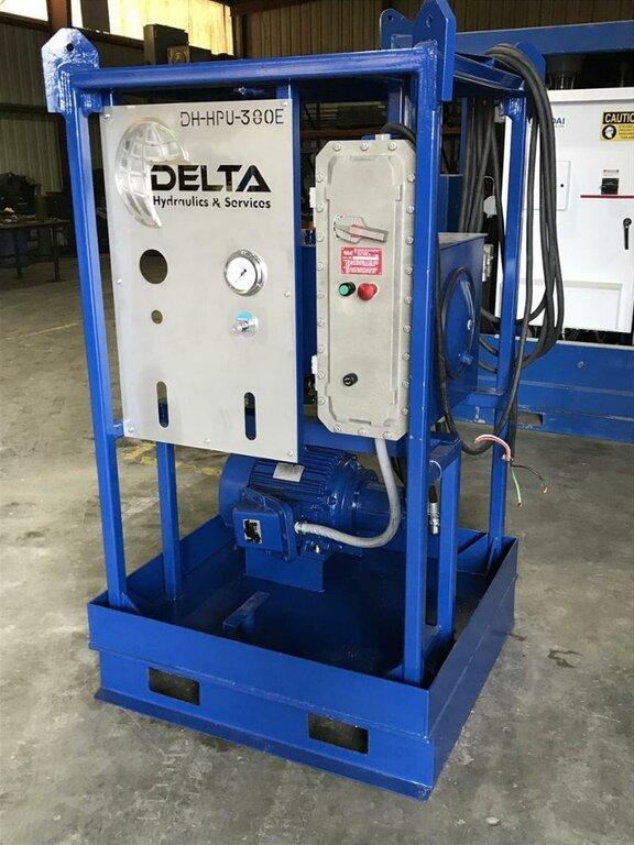 Delta Hydraulics & Services, Inc