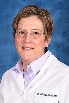 Christina L Winder, MD - Cornerstone-Garfield Family Practice