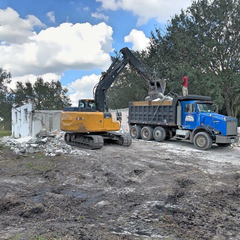 Richard A Hamann Jr Demolition & Bobcat Services