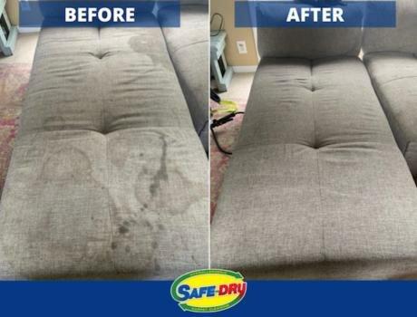 Safe-Dry Carpet Cleaning of Birmingham