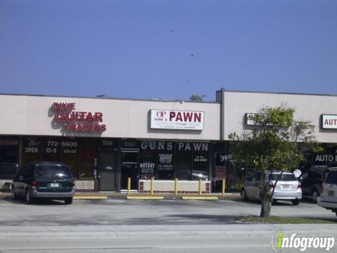 O P Gun Pawn & Jewelry Exchange