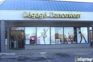 Degage Dancewear