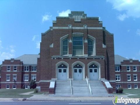 Loray Baptist Church