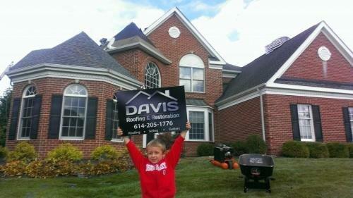 Davis Roofing & Restoration LLC