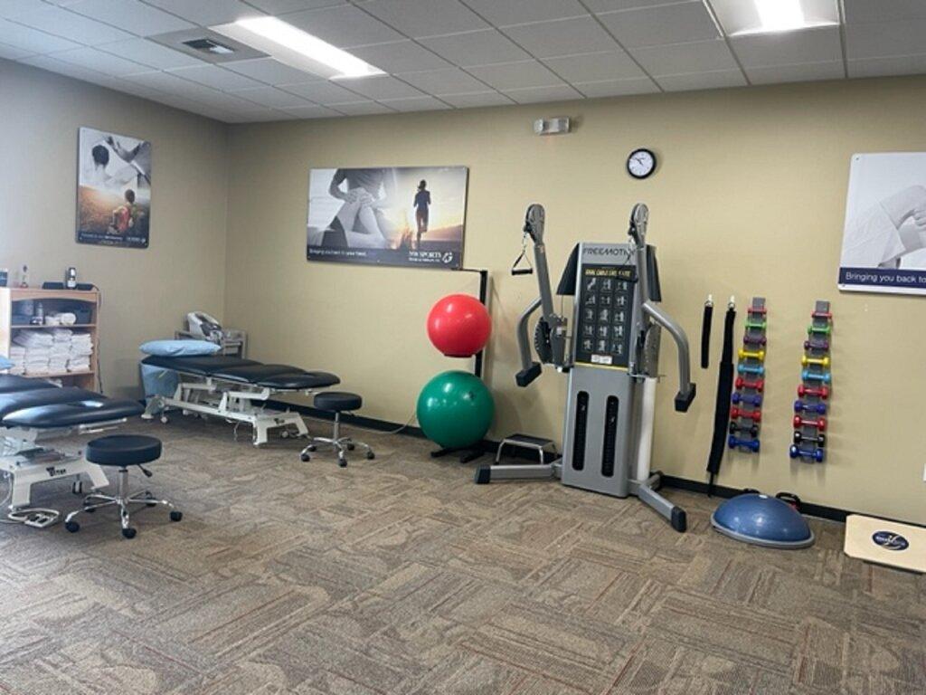 NW Sports Physical Therapy