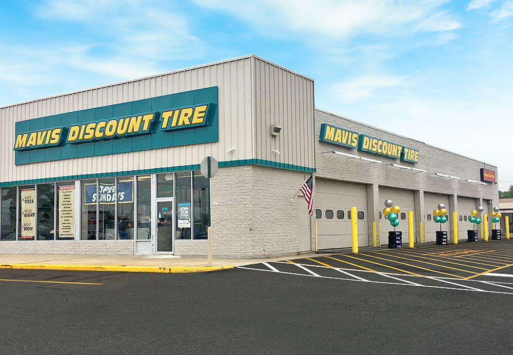 Mavis Discount Tire