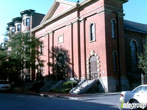 Ebenezer Baptist Church