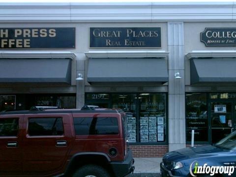 Great Places Realty