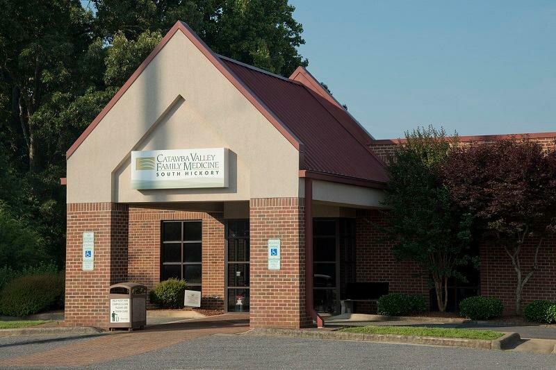 Catawba Valley Family Medicine - South Hickory