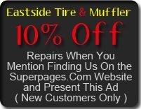 Eastside Tire & Muffler