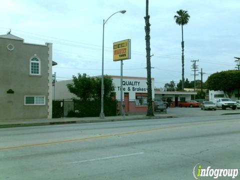 Quality Tire And Brake Service