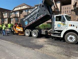 HSC Pavement Maintenance