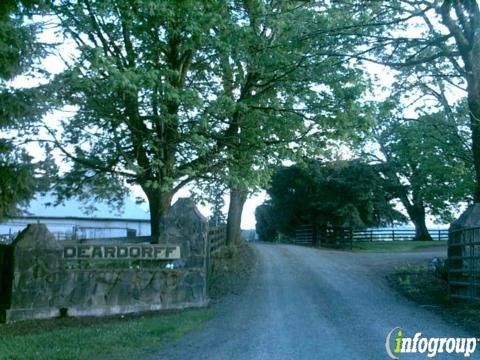 Don Deardorff Stables