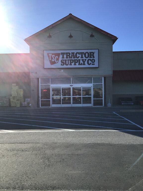 Tractor Supply Company