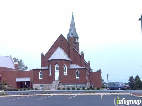 St Johns Lutheran Church