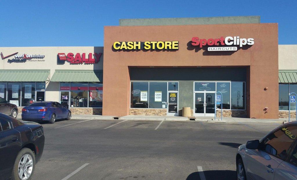 Cash Store