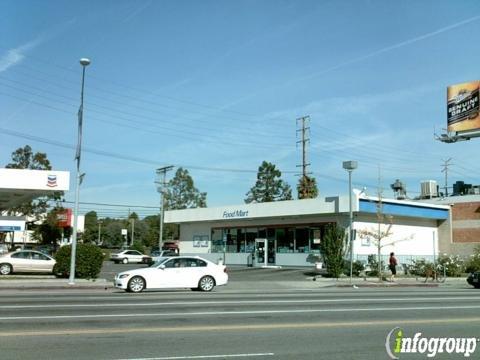 Chevron Mart Olympic & Bundy