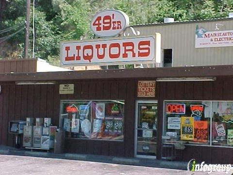 49Er Liquors