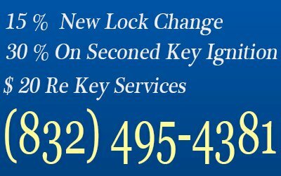 Car Key Locksmith Houston