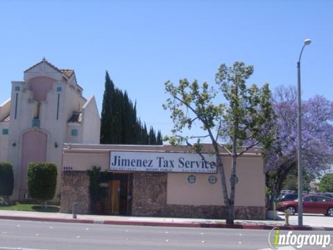 Jimenez Tax Service