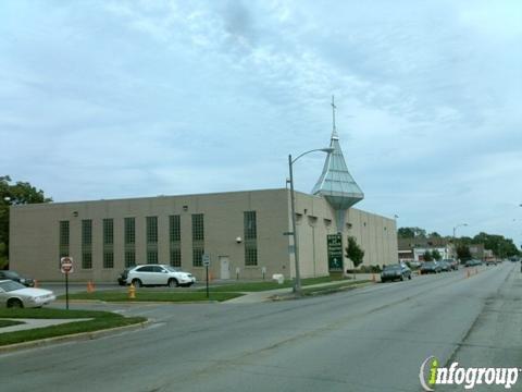 Rock of Ages Church